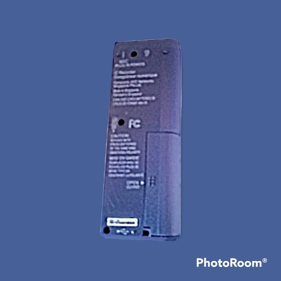 Panasonic RR-US430E QR 270 E K Digital Voice recorder - Picture 2 of 2